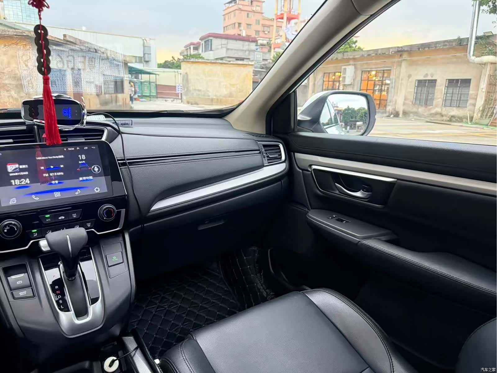 Honda CR-V, 2018 9