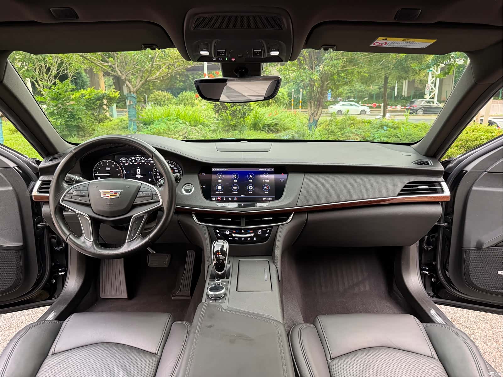Cadillac CT6, 2020 8