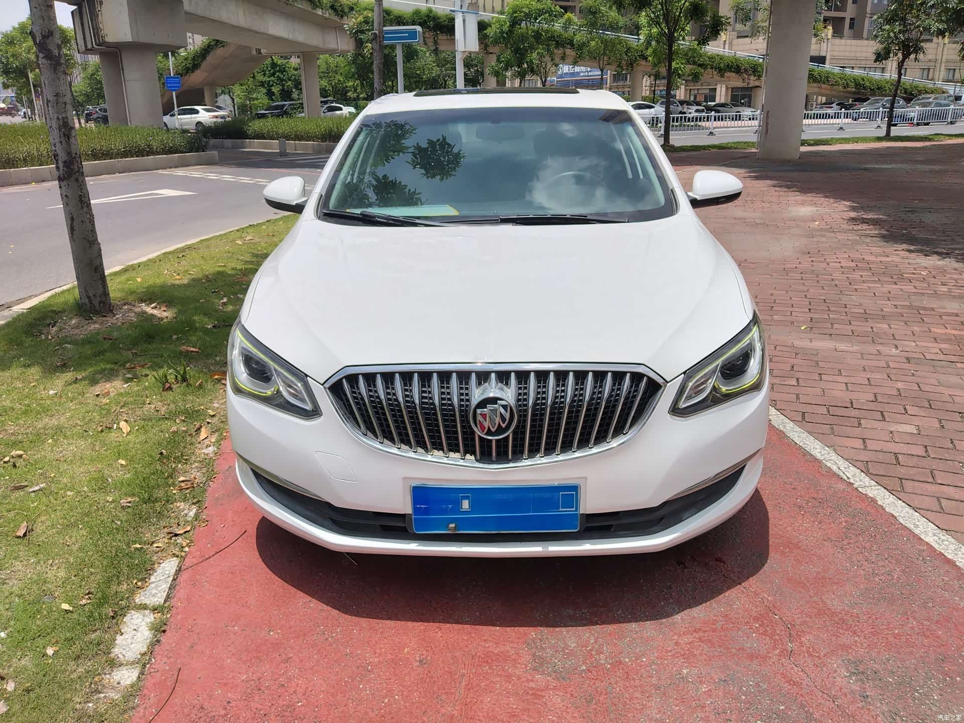 Buick 15N, 2017 2