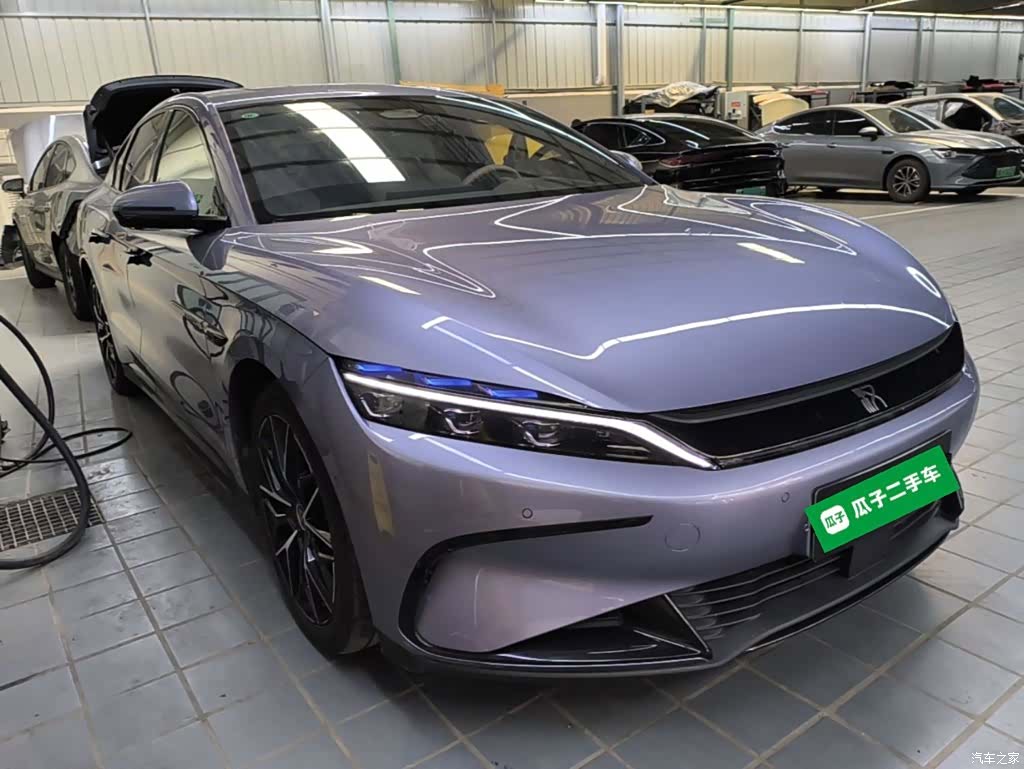 BYD Han, 2024 4
