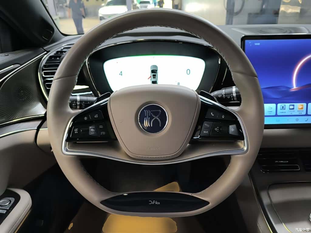 BYD Han, 2024 11