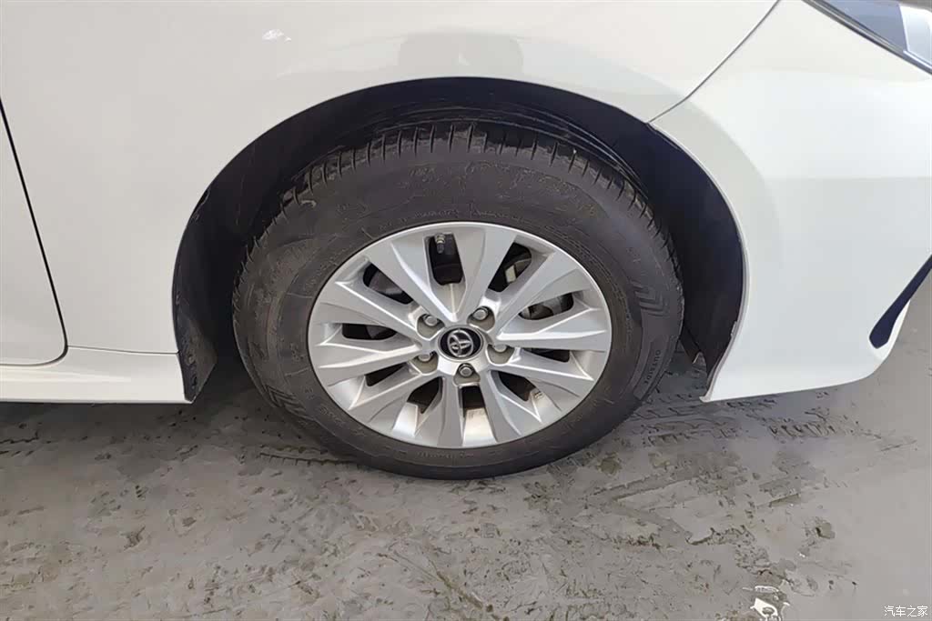 Toyota Corolla, 2019 6