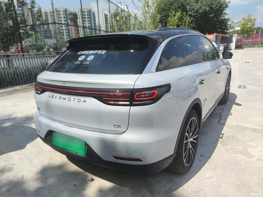 Leapmotor C11, 2025 7