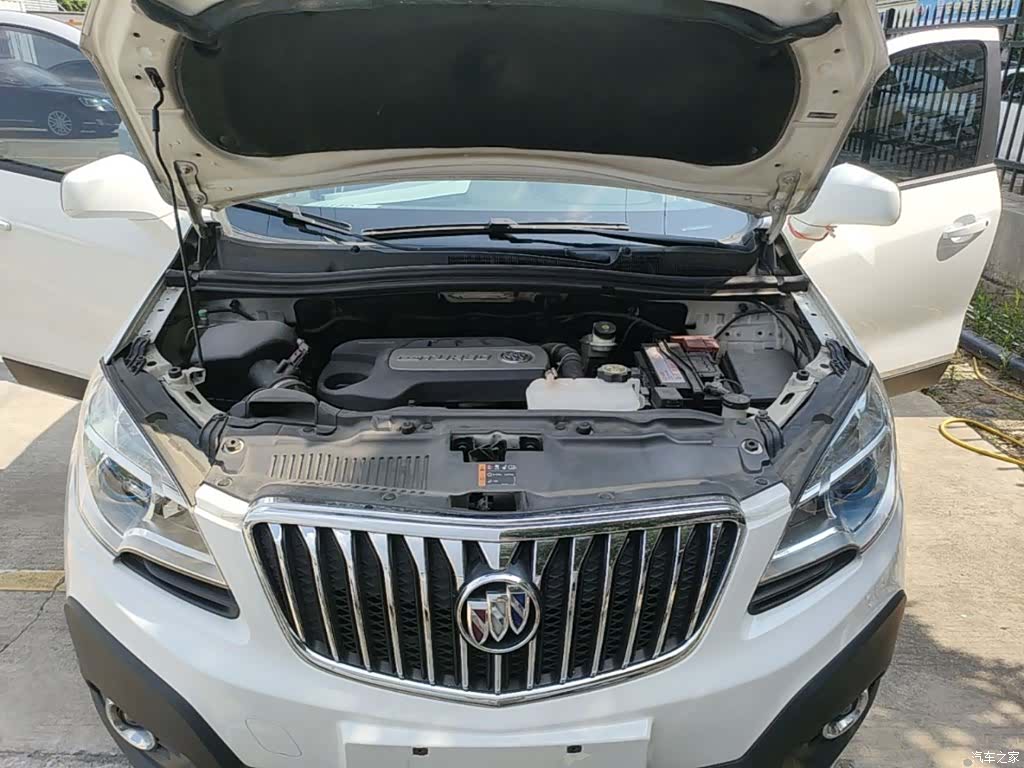 Buick Encore, 2014 20