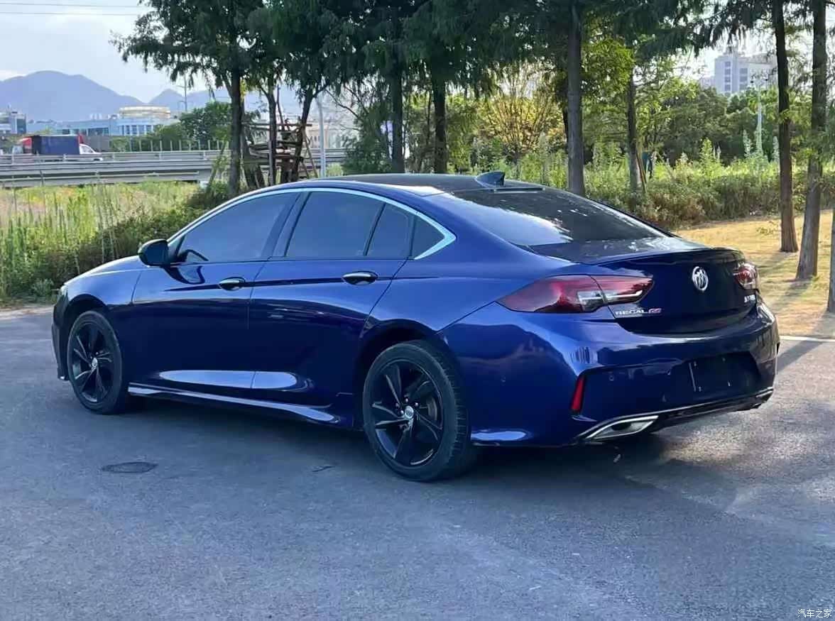 Buick Regal, 2020 6