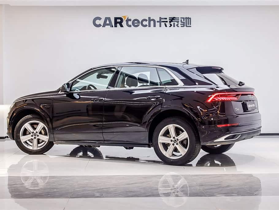 Audi Q8 Audi Q8
