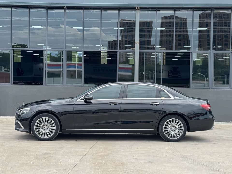 Mercedes-Benz E-class Mercedes-Benz E-class