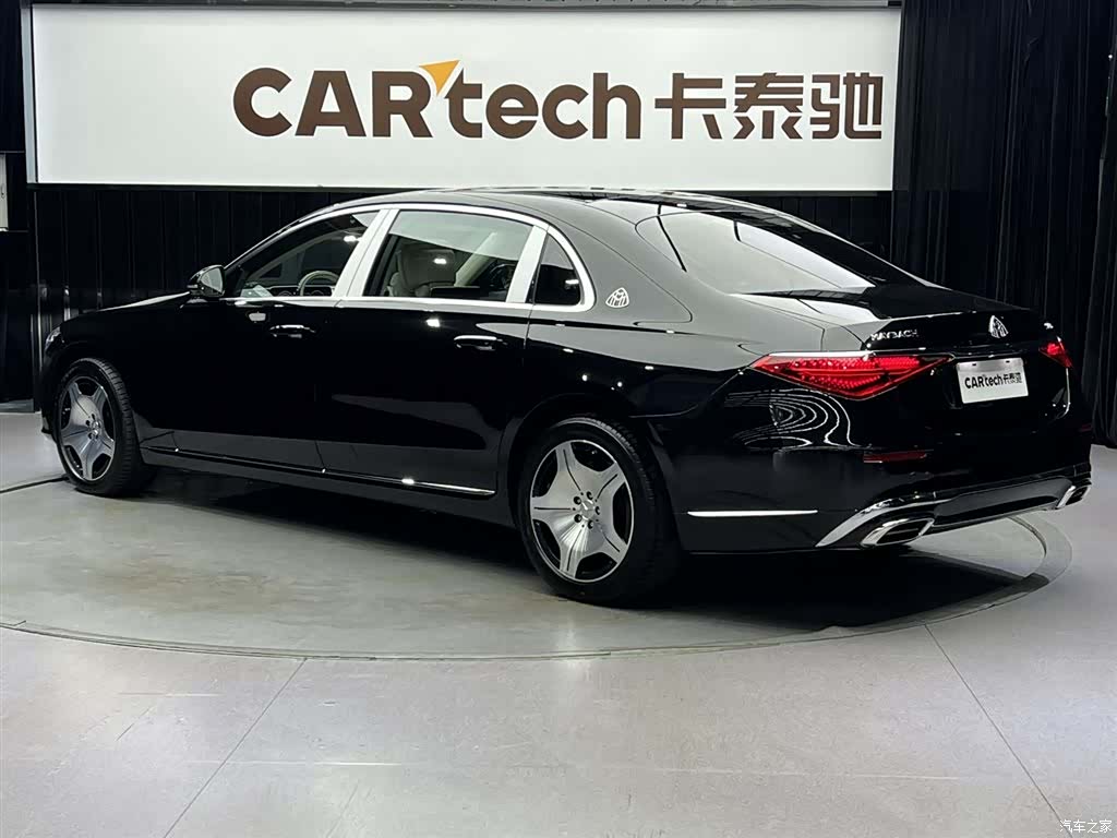 Maybach S-Class, 2021 7