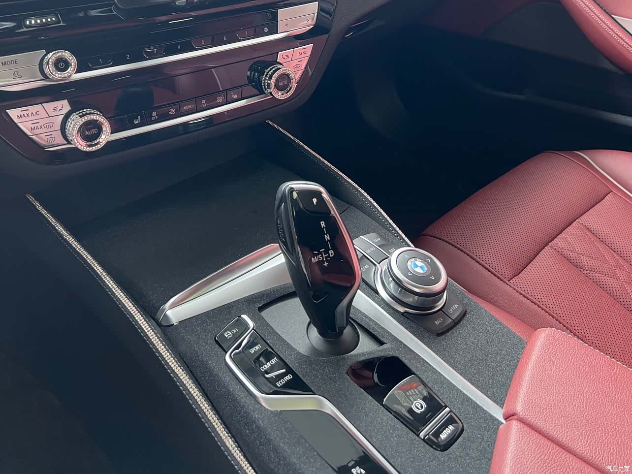 BMW 5 Series, 2022 8