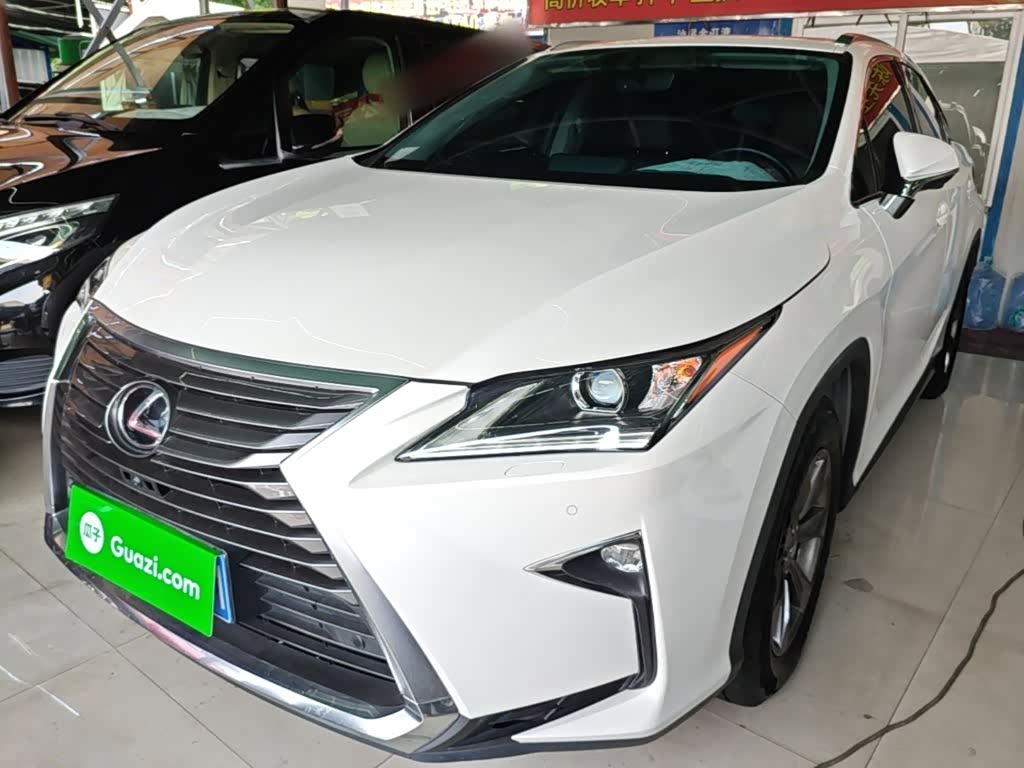 Lexus RX 2016 300 Elite VI