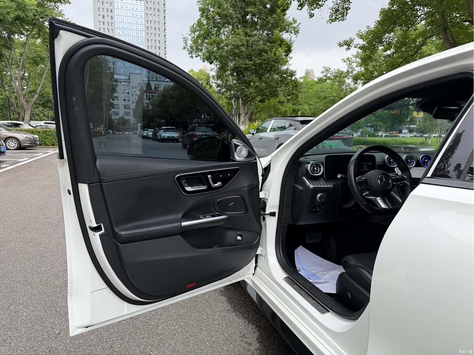 Mercedes-Benz C-Class, 2022 7