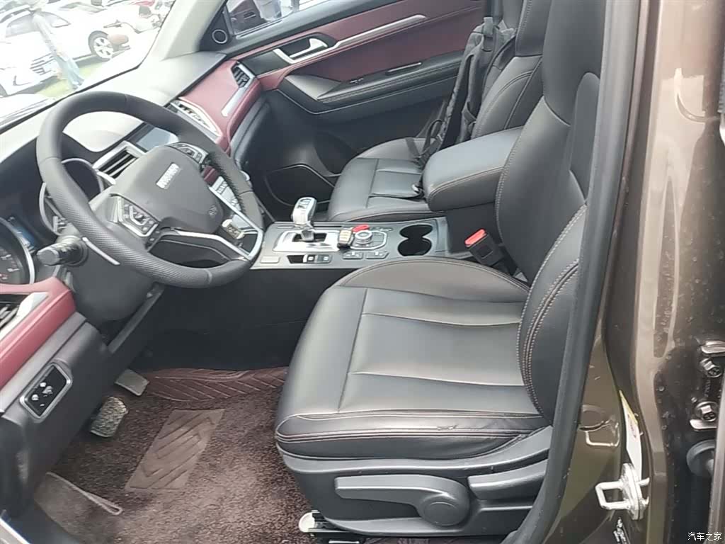 Haval H6, 2019 15
