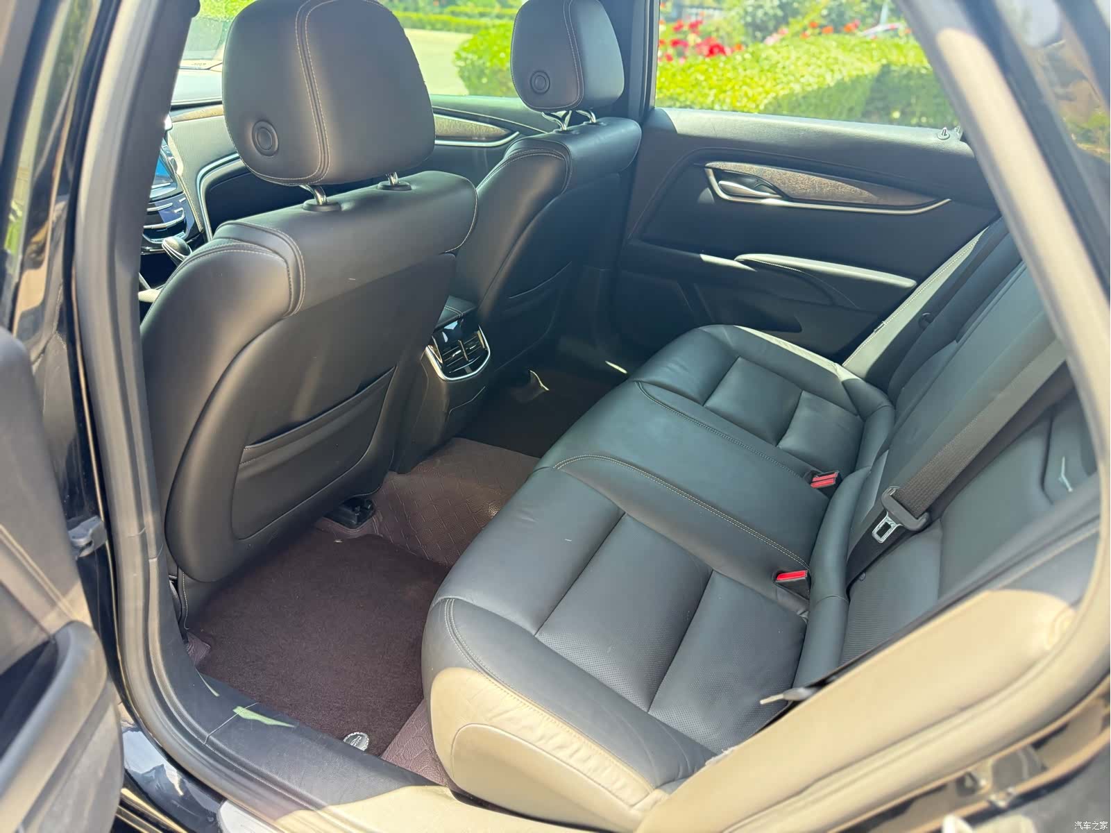 Cadillac XTS, 2017 все фото