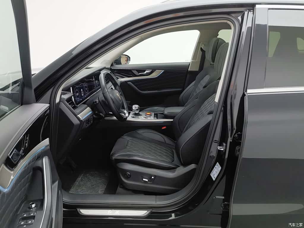Hongqi HS5, 2019 10