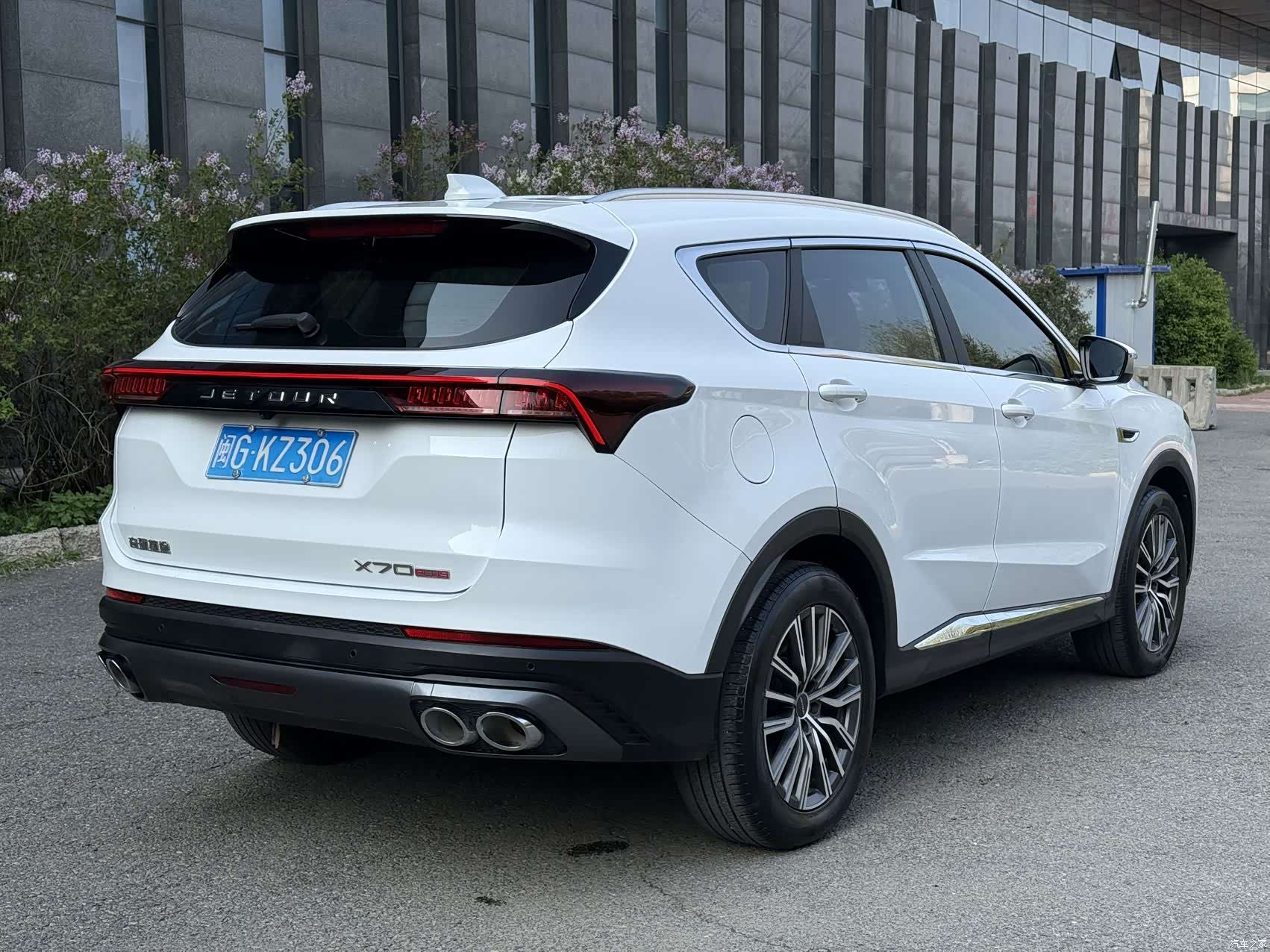 Jetour X70, 2023 25