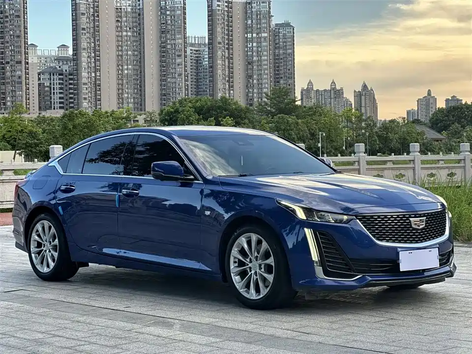 Cadillac CT5