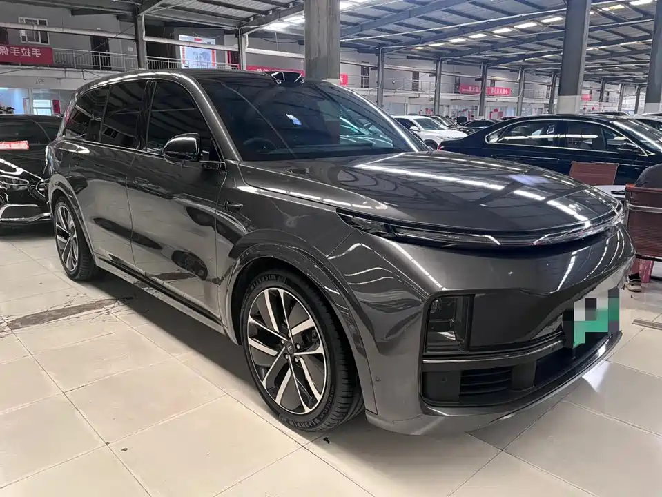 Li Auto Ideal L9