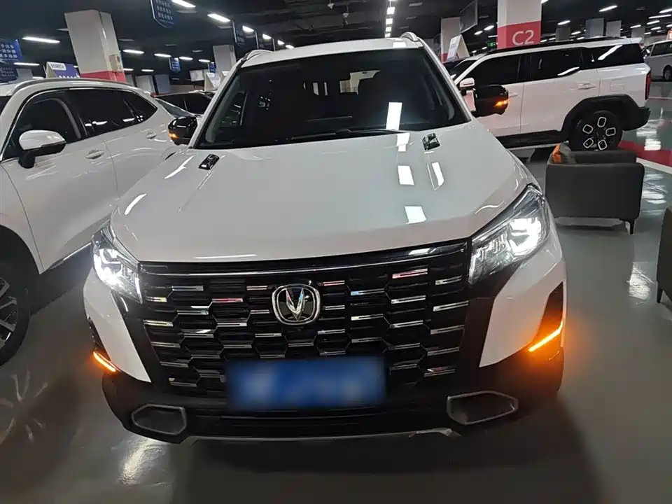 Changan CS75
