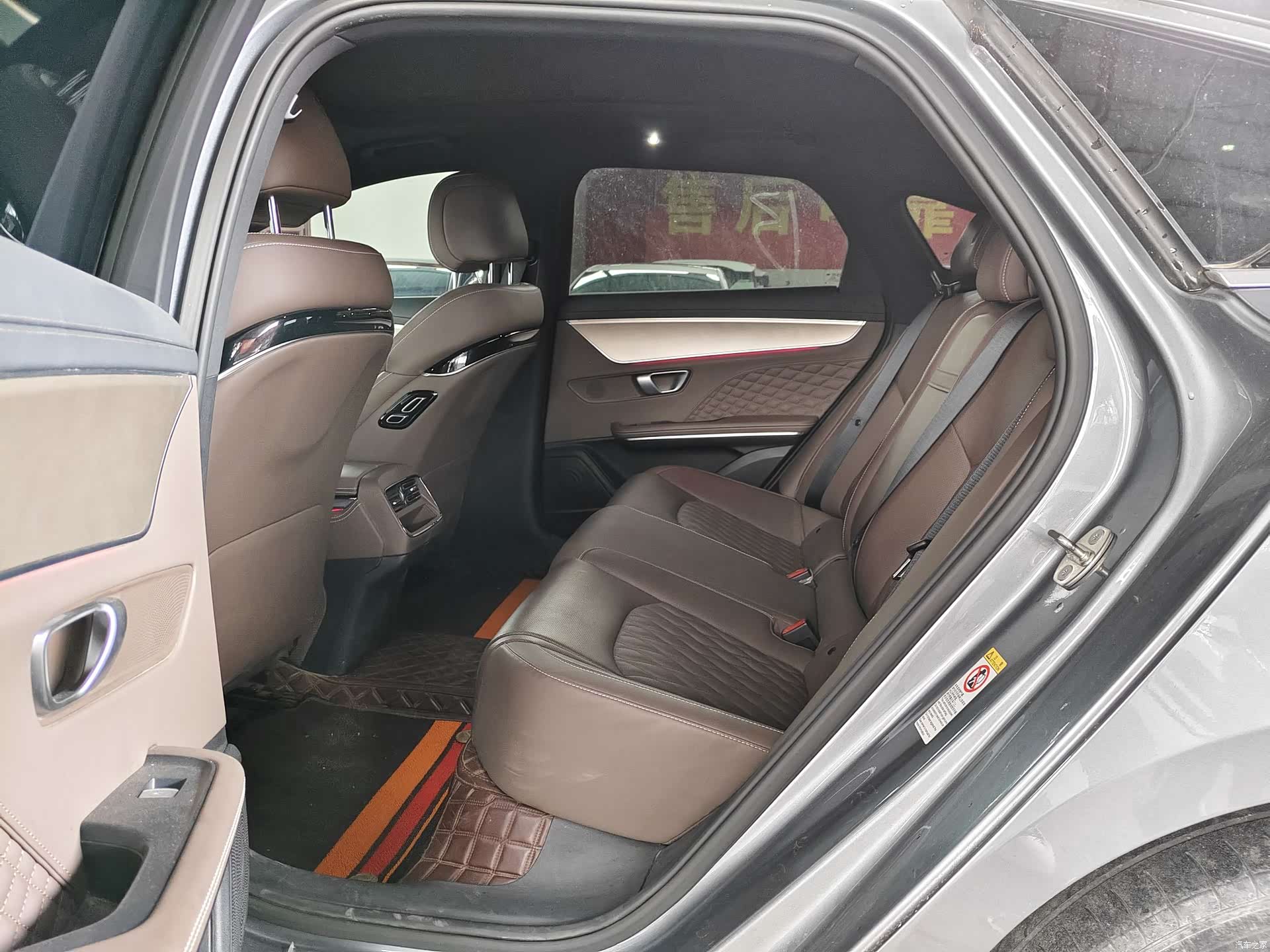 BYD Han, 2023 6