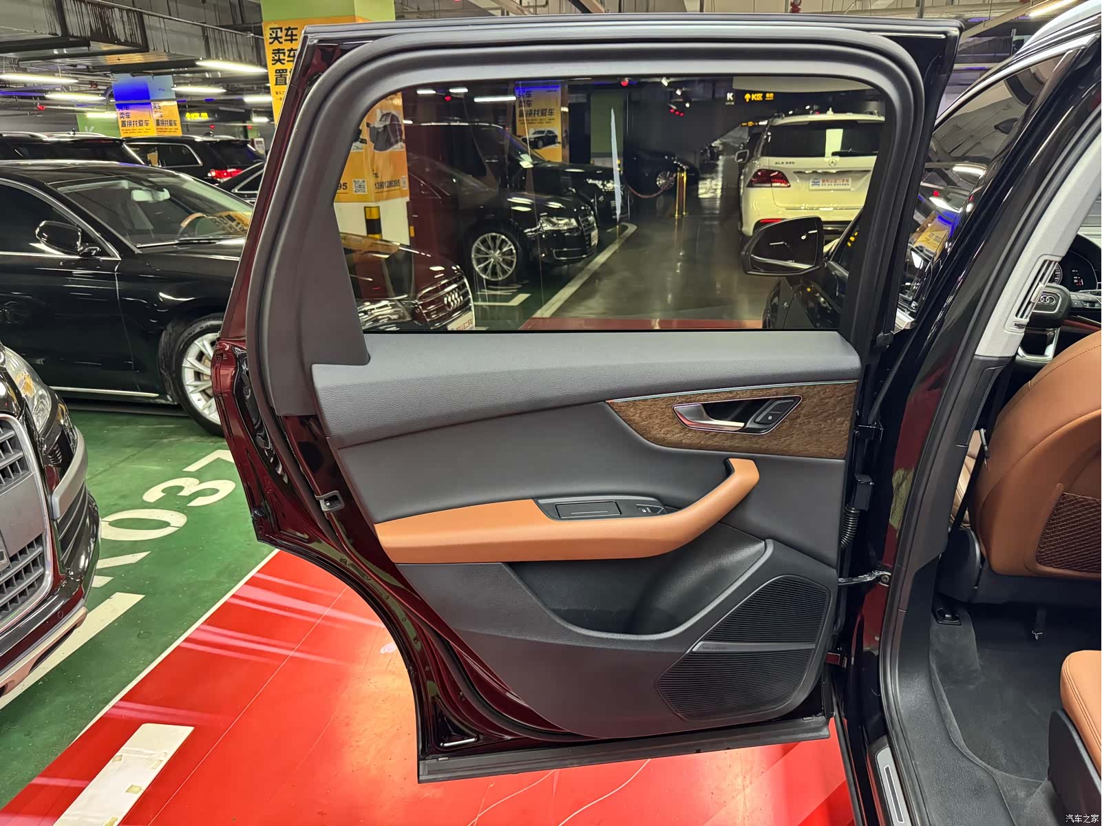 Audi Q7, 2021 45