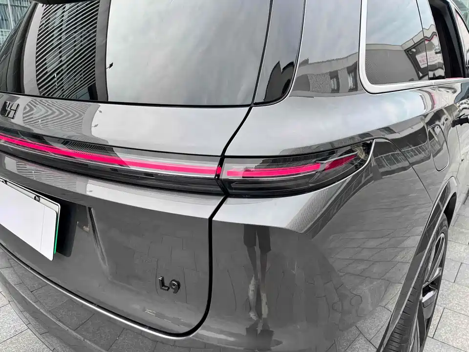 Li Auto Ideal L9