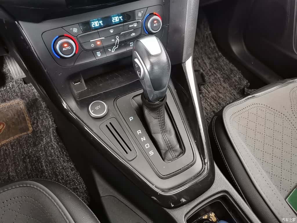 Ford Focus, 2017 7