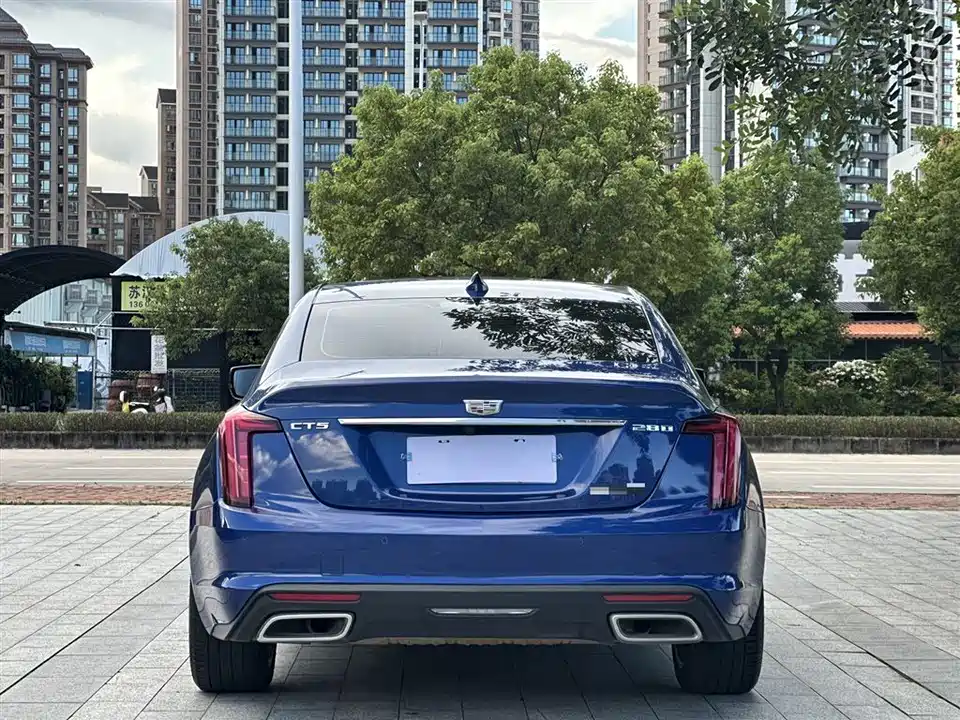 Cadillac CT5