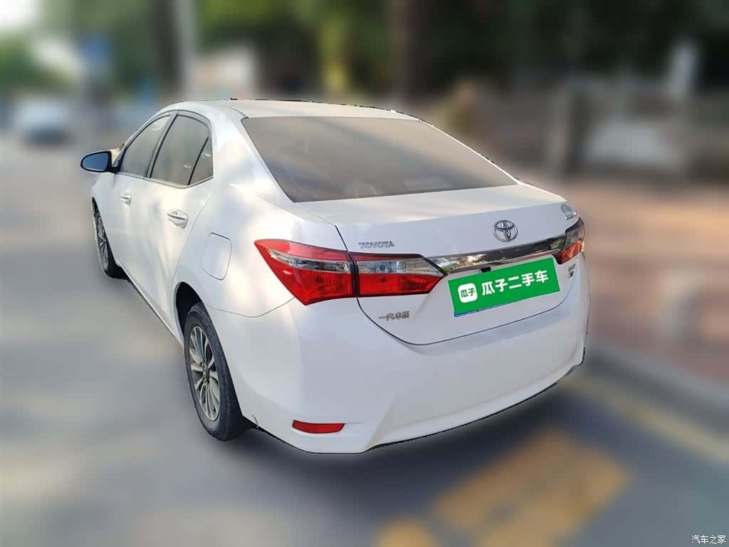 Toyota Corolla, 2018 25