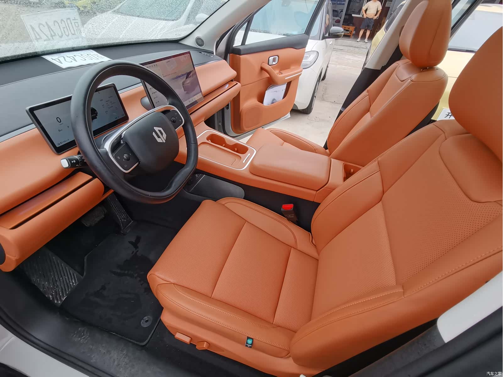Leapmotor C10, 2025 11