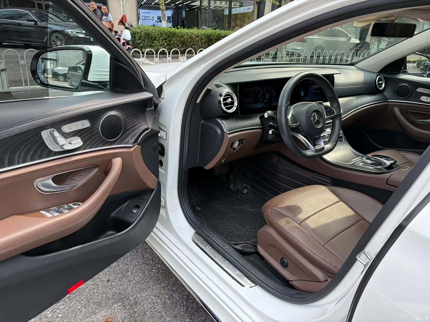 Mercedes-Benz E-Class, 2018 7