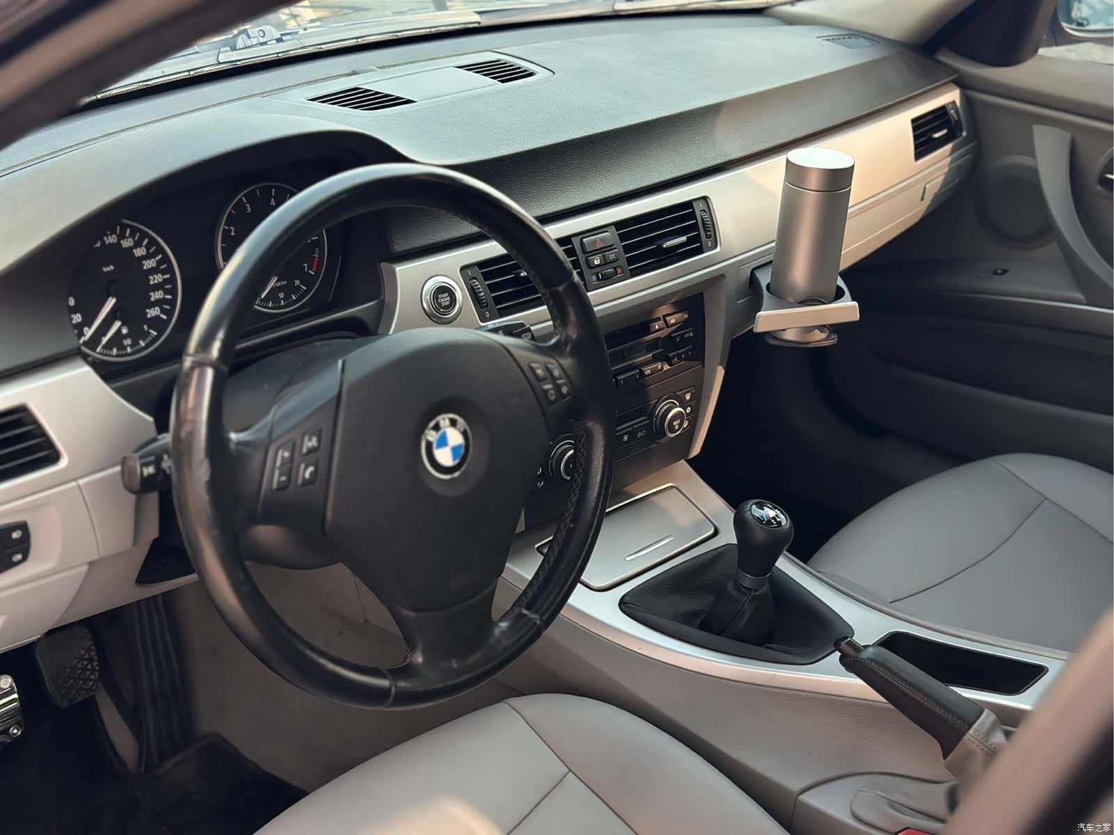 BMW 3 Series, 2007 10