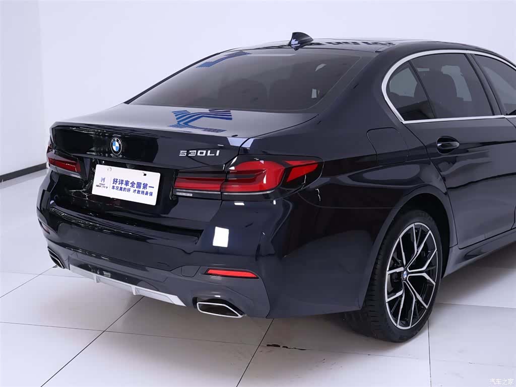 BMW 5 Series, 2024 8