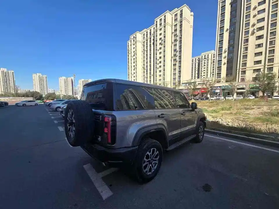 Beijing BJ40