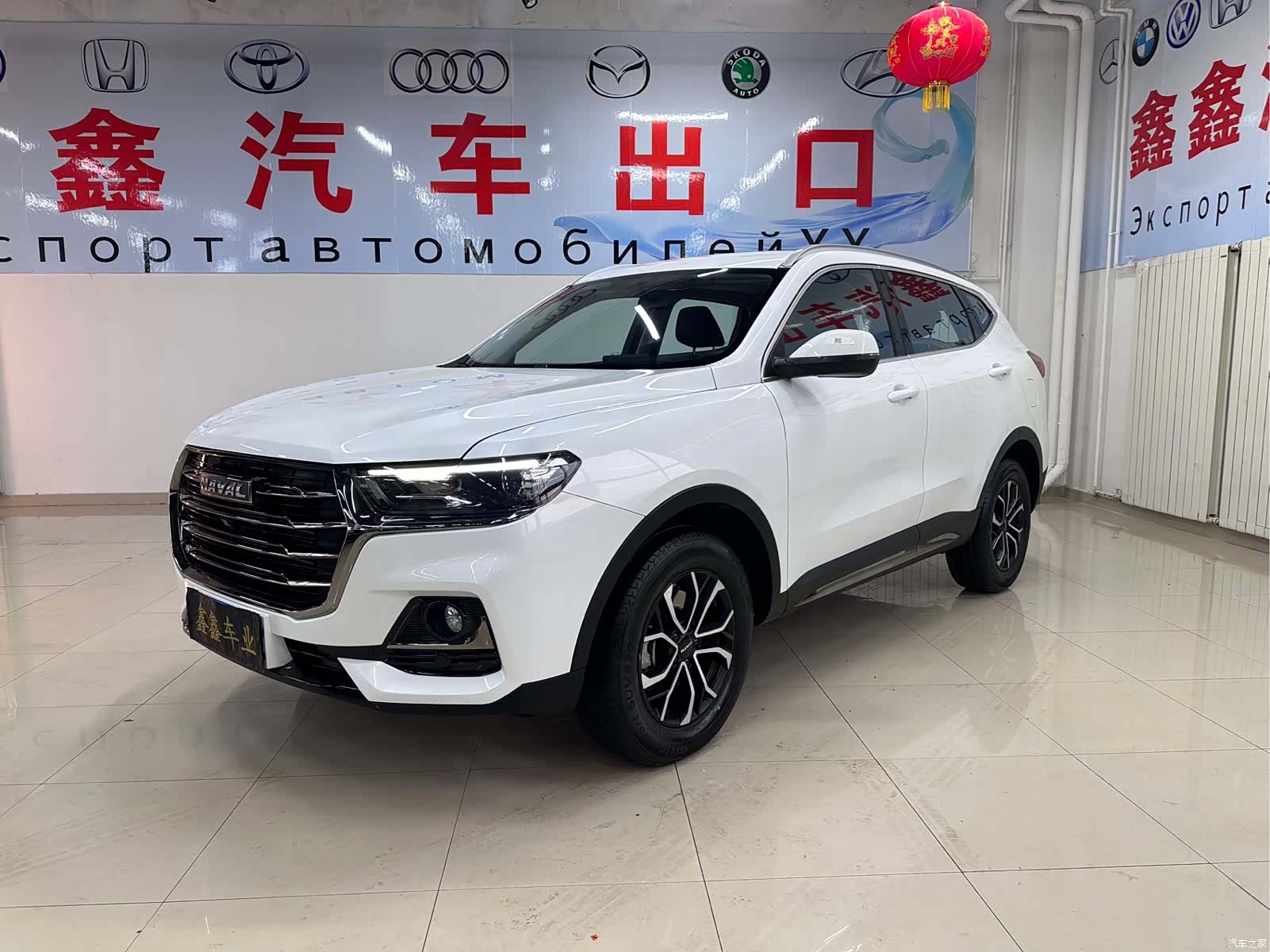 Haval H6, 2022 1