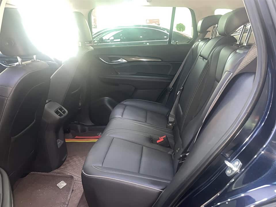 Buick Angkewei Plus Buick Angkewei Plus