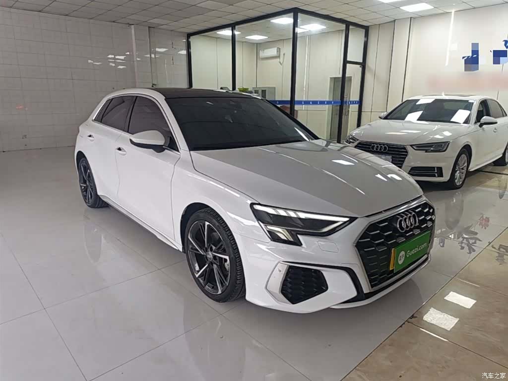 Audi A3, 2021 4