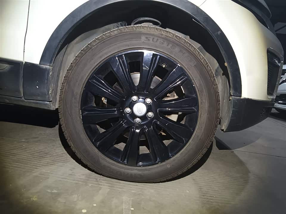 Land Rover Range Rover Aurora