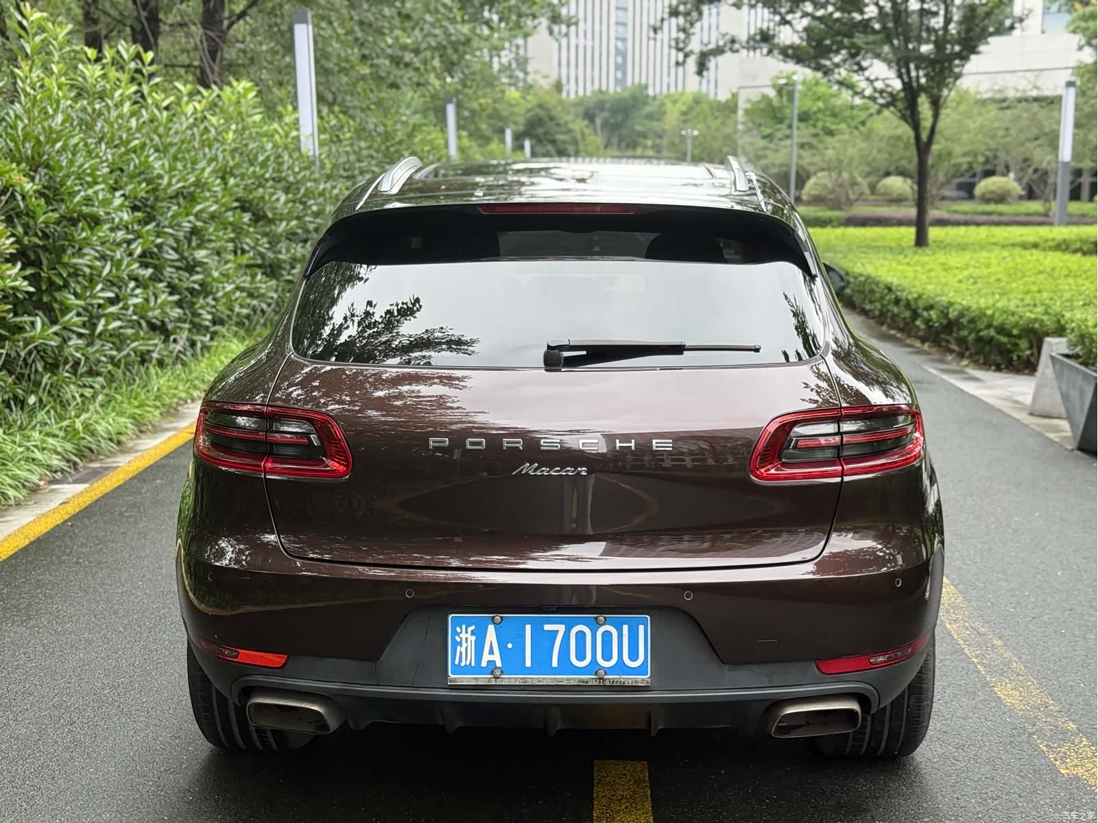 Porsche Macan, 2015 4