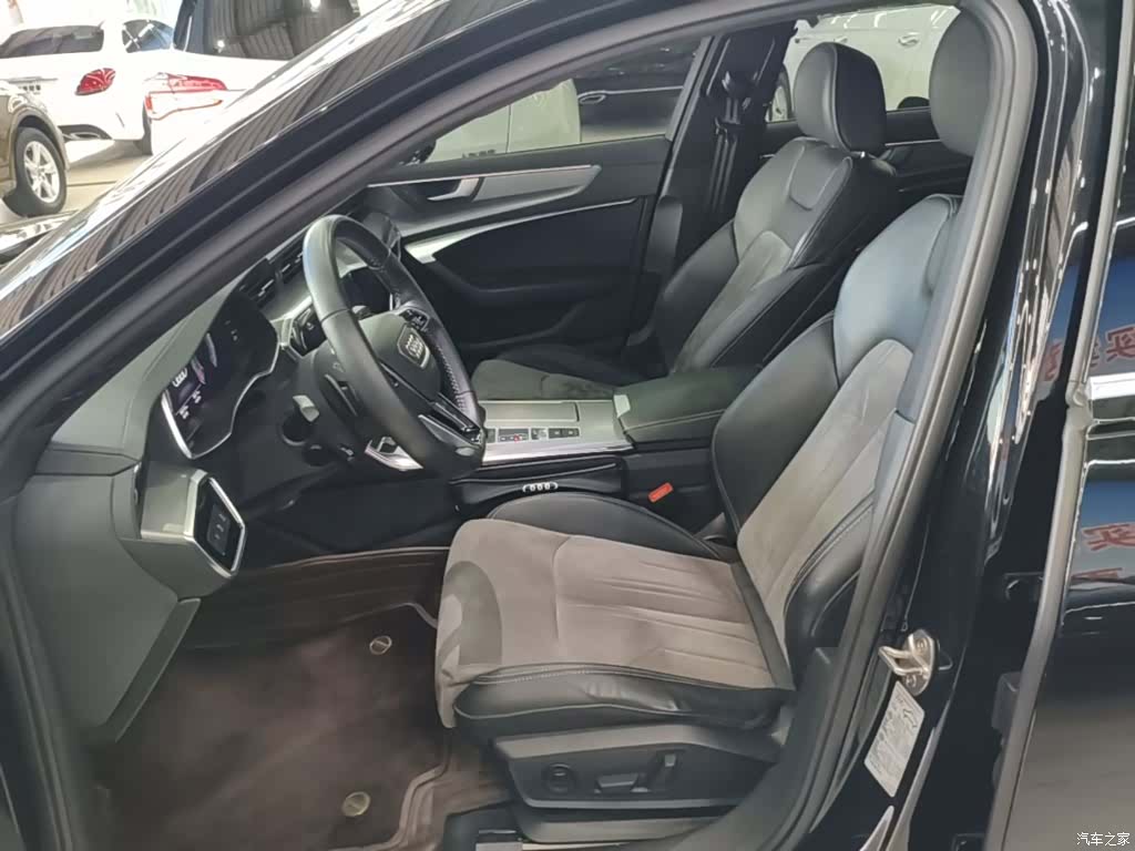 Audi A6L, 2021 11