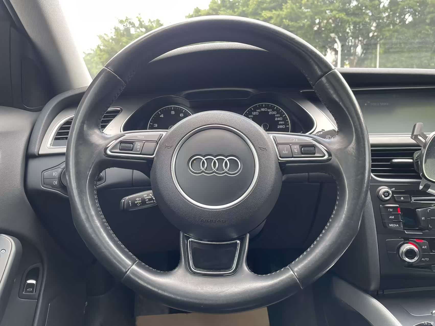 Audi A4L, 2016 15