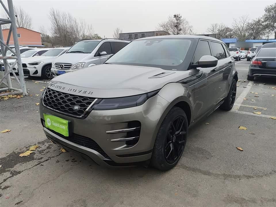 Land Rover Range Rover Aurora