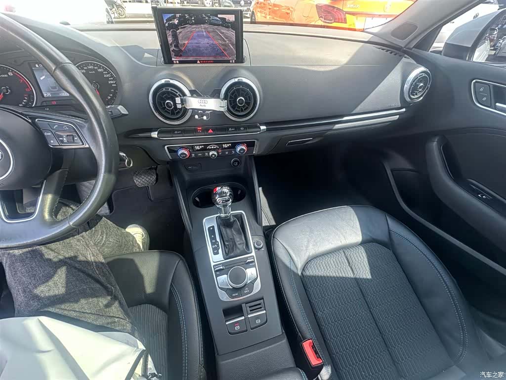 Audi A3, 2019 10
