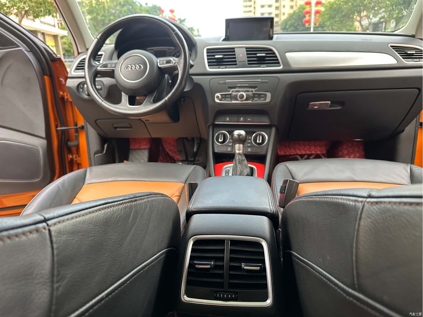 Audi Q3, 2017 10