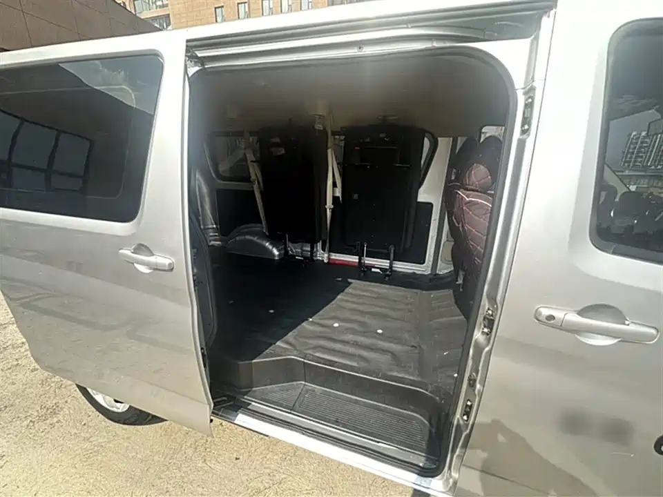 Changan Kaicheng Changan Ruixing M60