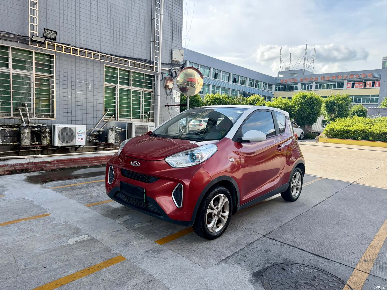 Chery 400