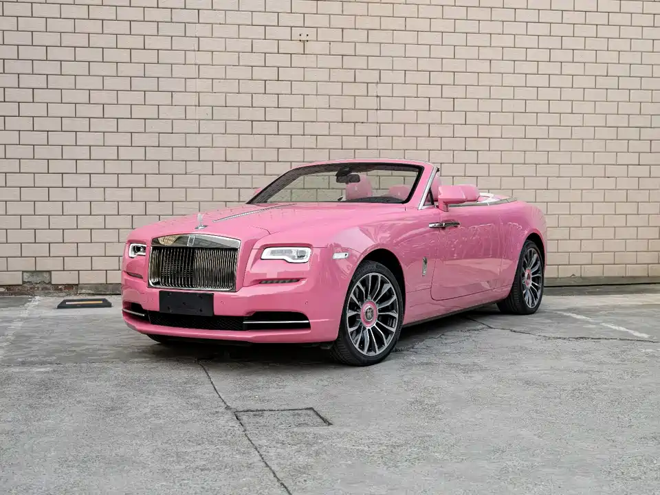 Rolls-Royce Yao Ying