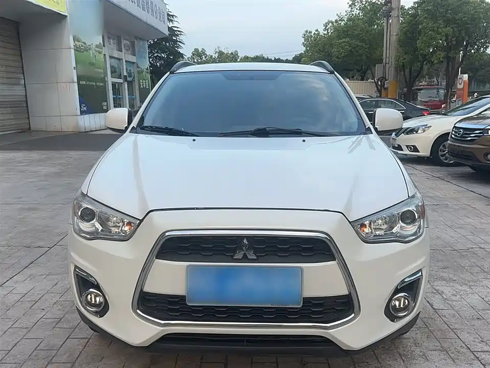 Mitsubishi Jinxuan ASX