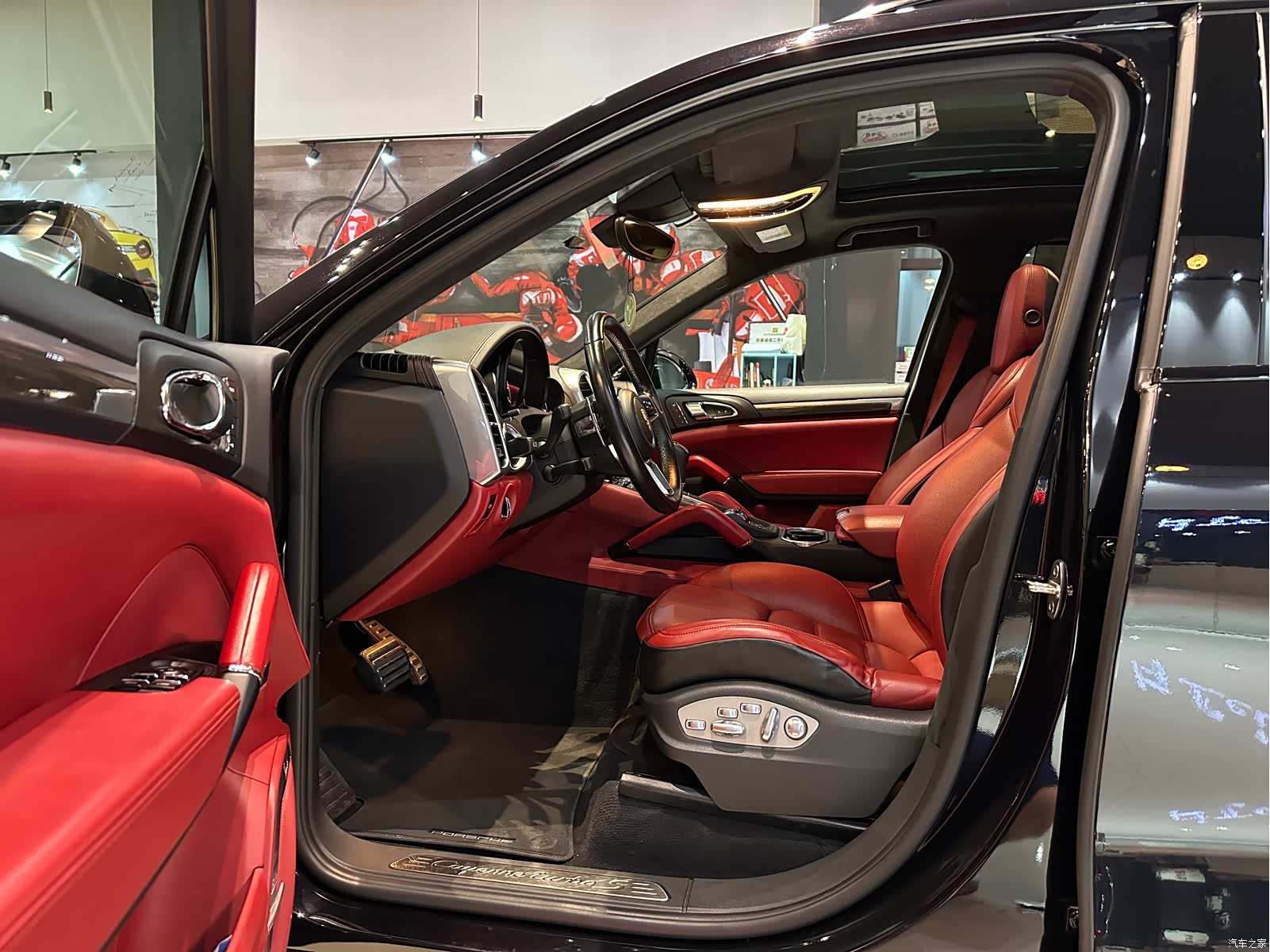 Porsche Cayenne, 2015 8