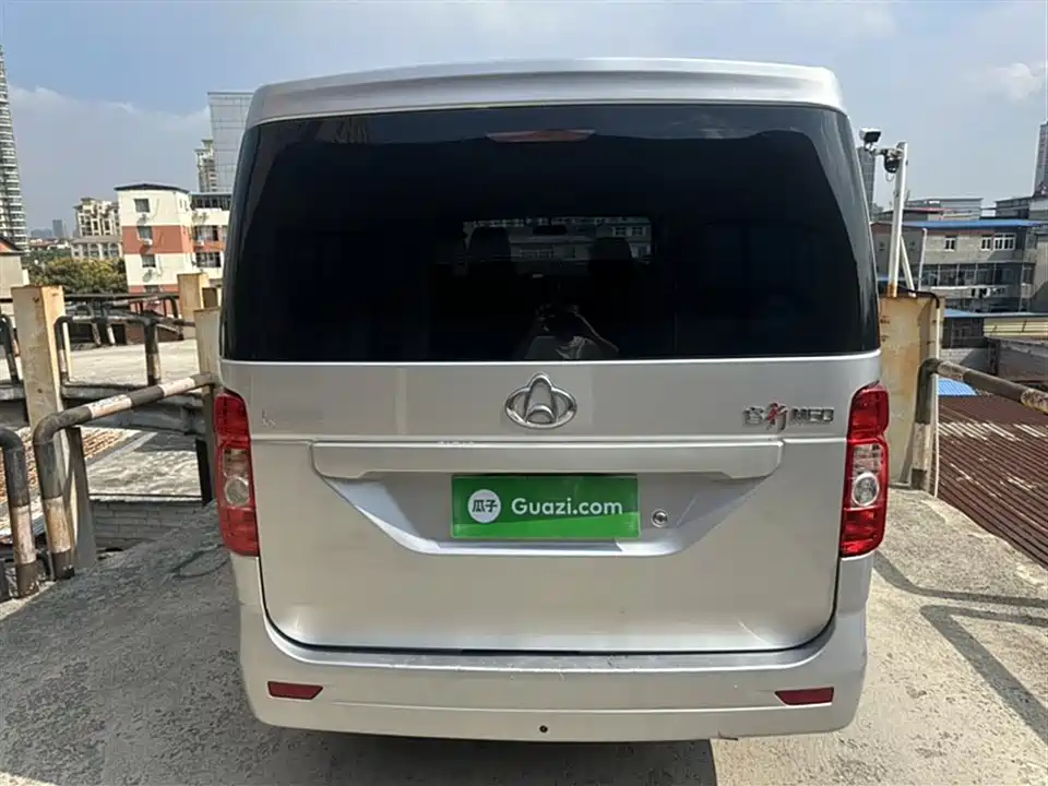 Changan Kaicheng Changan Ruixing M60