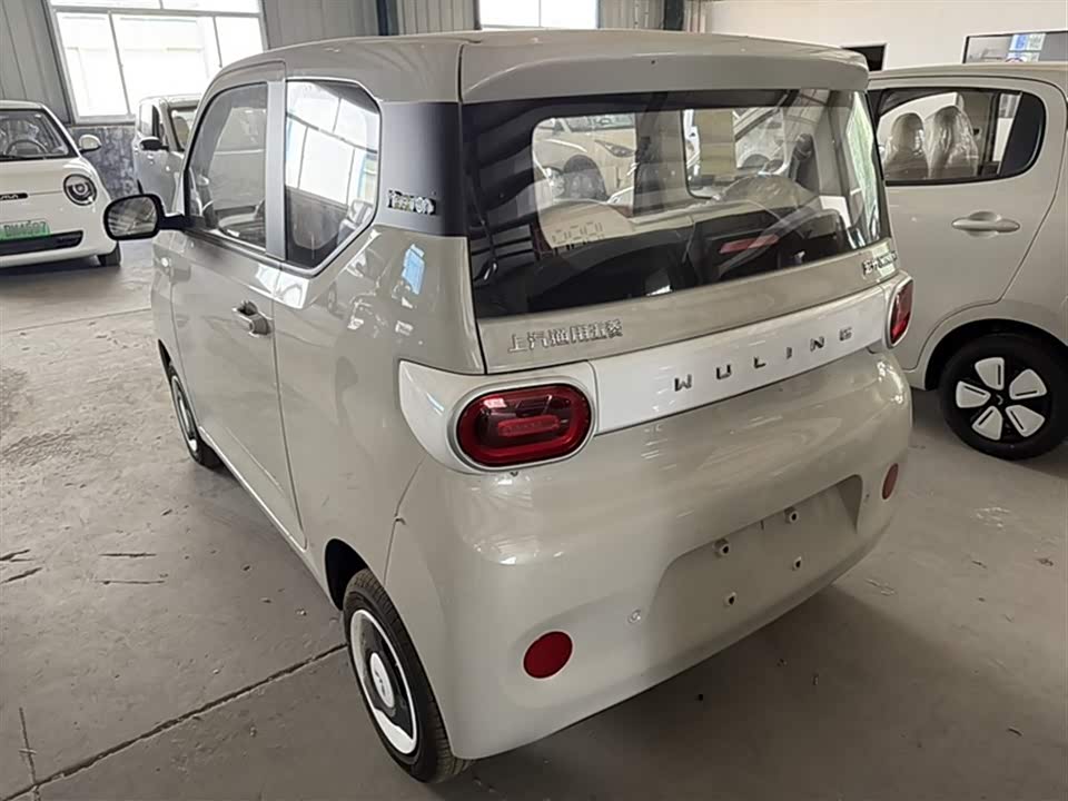 Wuling Hongguang MINIEV
